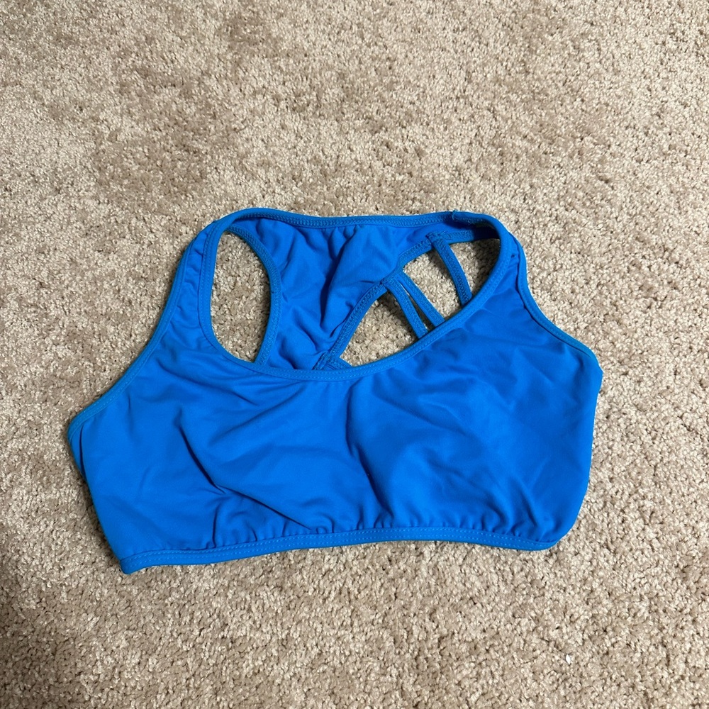 Blue Jo Jax Sports Bra